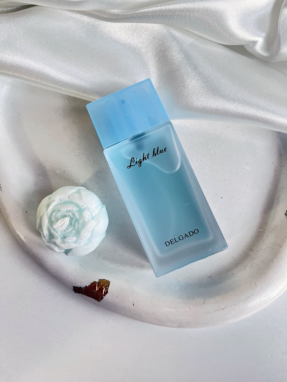 ادکلن دلگادو Lite Blue حجم ۲۵ میلی‌لیتر