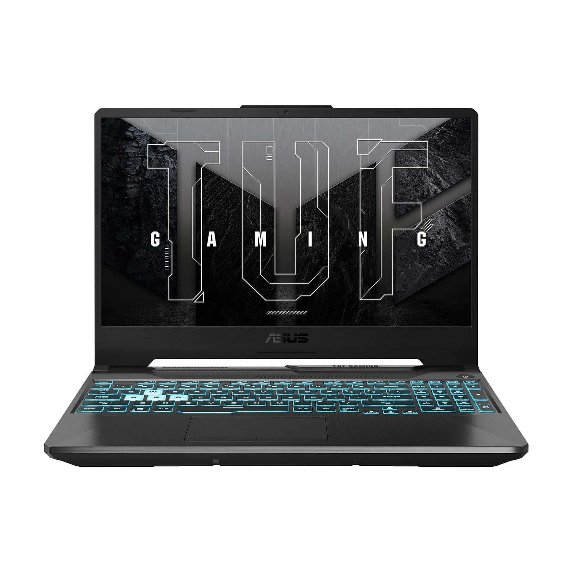 لپ تاپ 15.6 اینچی ایسوس ASUS TUF Gaming FA506N R7 7435HS/BGA 8GB 512GB SSD 4GB RTX3050