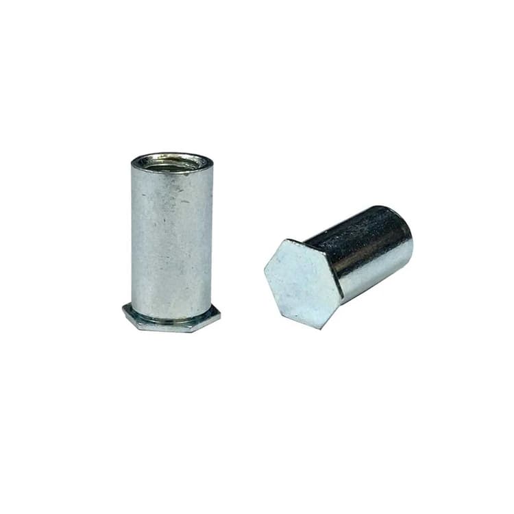 اسپیسر پرسی ته بسته 5.3 M3x14