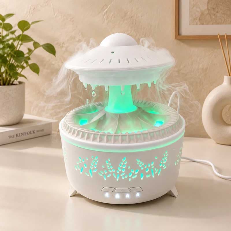 چراغ خواب بخوردار طرح قارچ