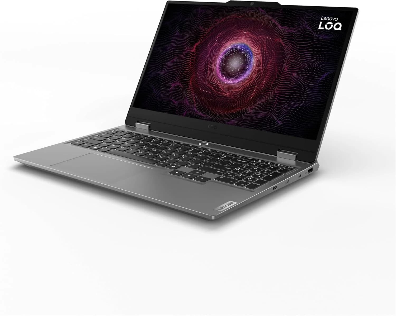 لپ تاپ LENOVO LOQ RYZEN 5 7235HS — تصویر ۳