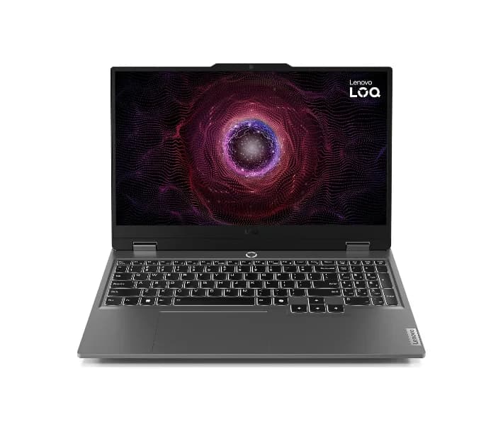 لپ تاپ LENOVO LOQ RYZEN 5 7235HS — تصویر ۲