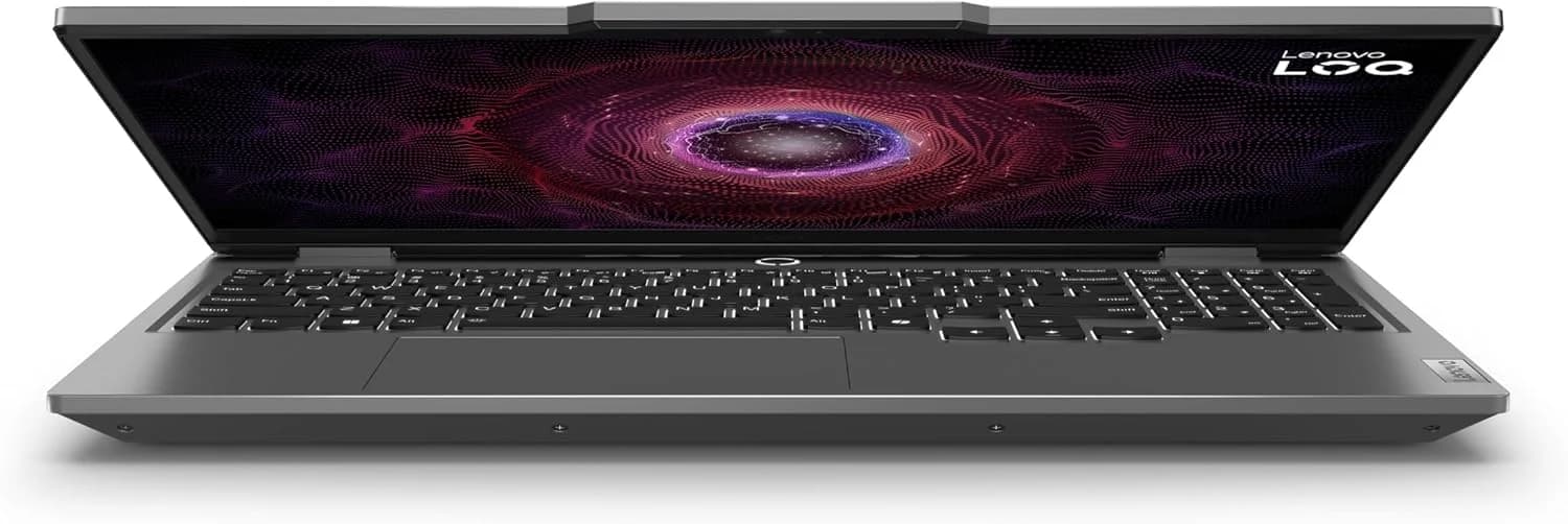 لپ تاپ LENOVO LOQ RYZEN 5 7235HS — تصویر ۸