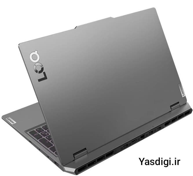 لپ‌تاپ لنوو LOQ 151AX9 2024 — تصویر ۳