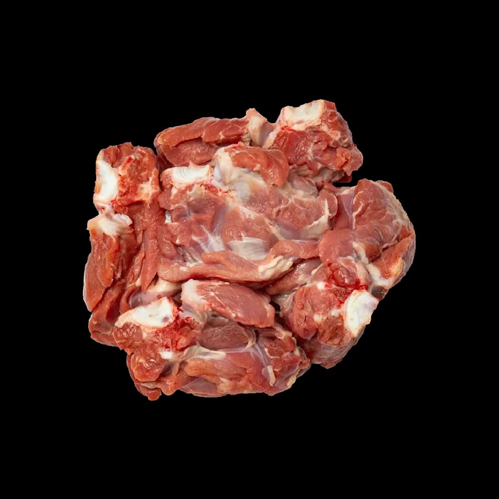 خورشتی گوسفندی با استخوان
