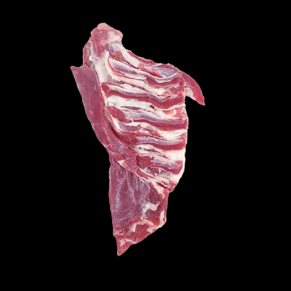 قلوه گاه بی استخوان گوسفندی