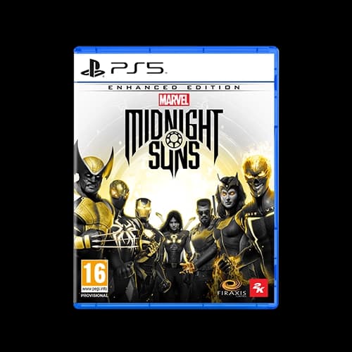 بازی Midnight Suns برای PS5 — تصویر ۲