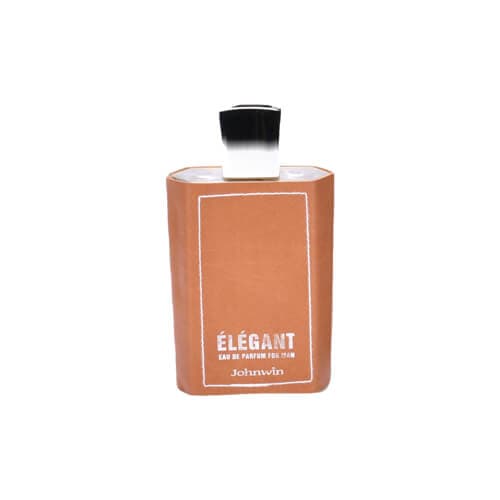 عطر ادکلن لجند قهوه ای امپر جانوین جکوینز الگانت — تصویر ۴