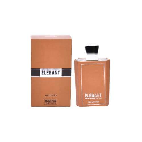 عطر ادکلن لجند قهوه ای امپر جانوین جکوینز الگانت — تصویر ۲