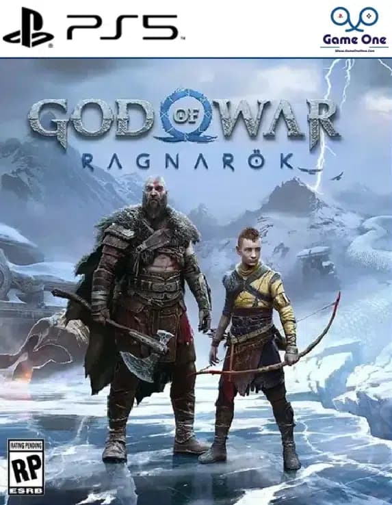 بازی God of War: Ragnarok برای PS5 – کارکرده — تصویر ۷