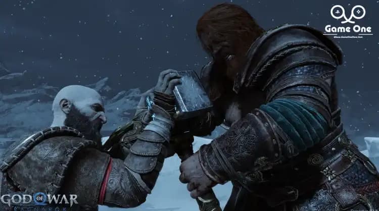 بازی God of War: Ragnarok برای PS5 – کارکرده — تصویر ۸