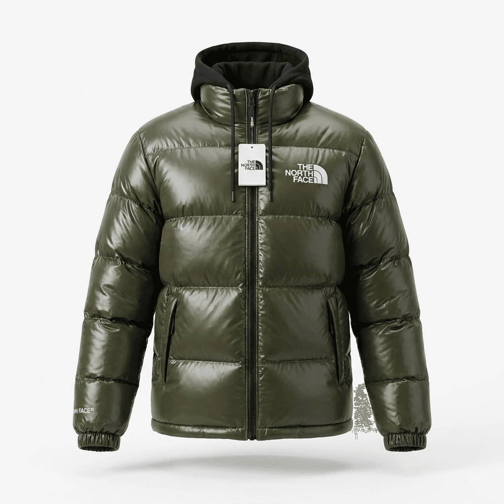 کاپشن مردانه مدل North Face سیلیکونی کد kp-20154