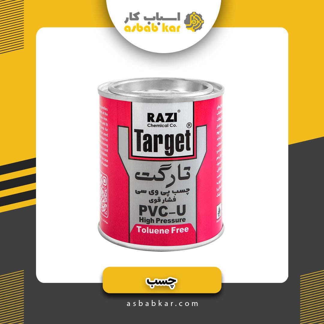 چسب فشارقوی تارگت