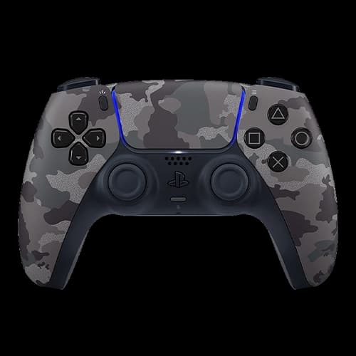 دسته DualSense Wireless Controller – Grey Camouflage