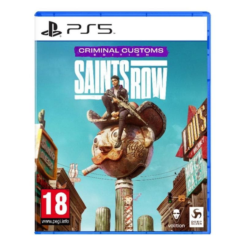 بازی Saints Row Criminal Customs برای PS5 — تصویر ۱۱