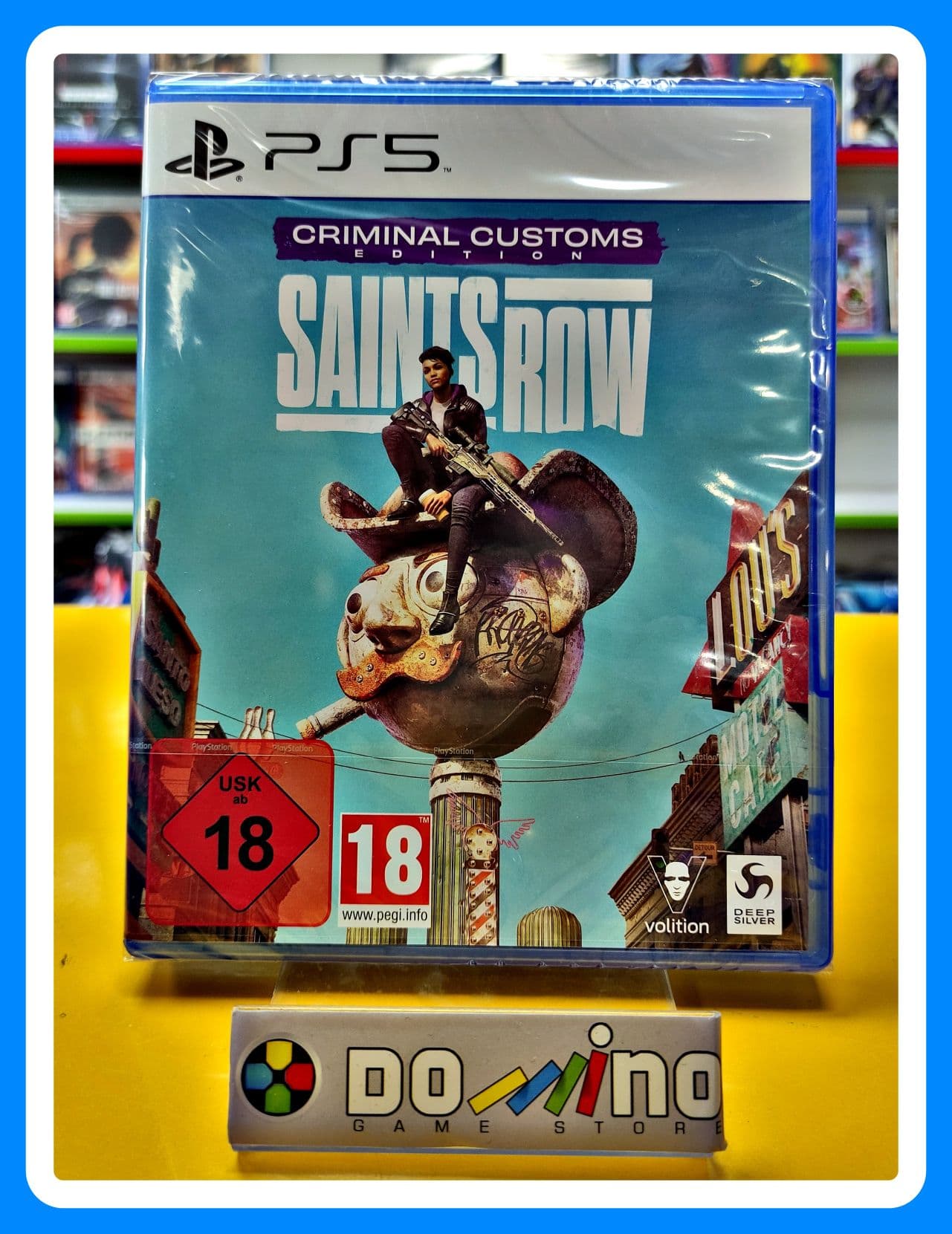 بازی Saints Row Criminal Customs برای PS5 — تصویر ۱۰
