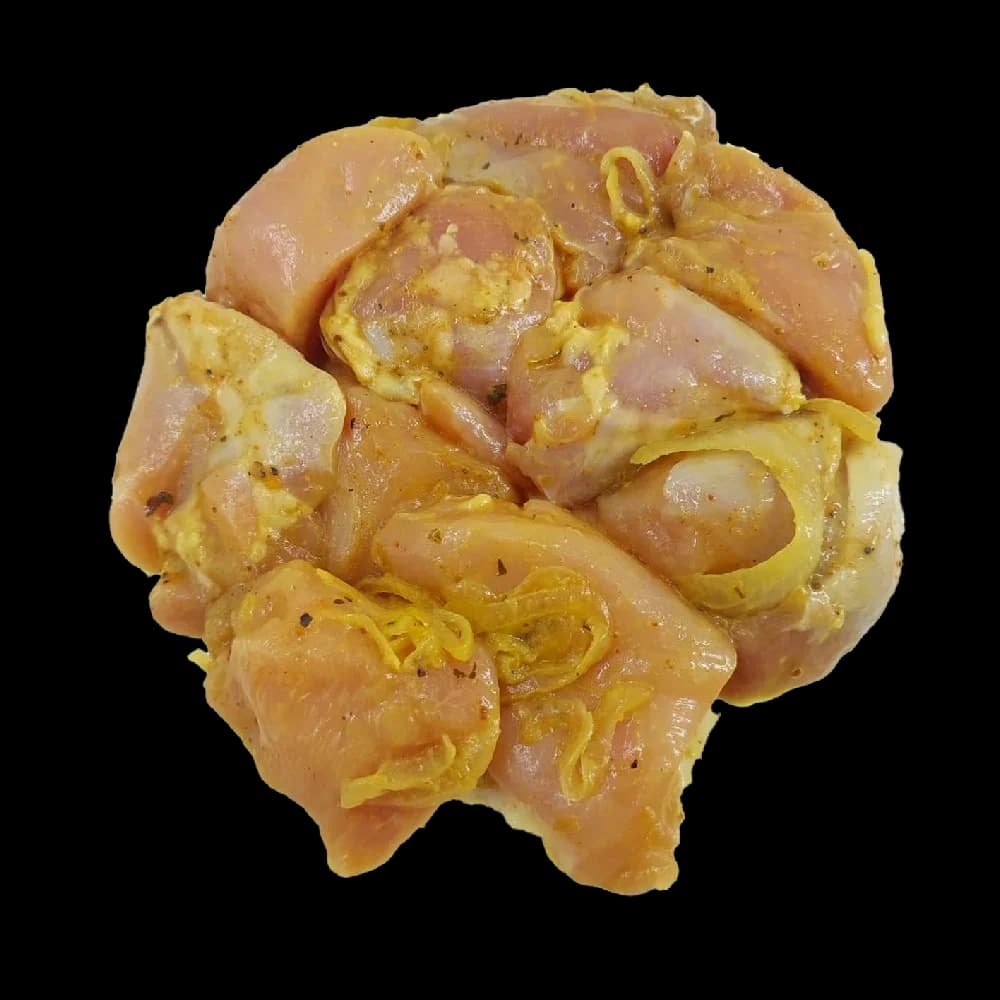 جوجه سیر و کره — تصویر ۲