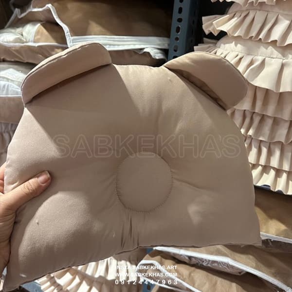 تشک و بالشت کریر تریکو — تصویر ۴