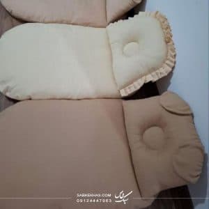 تشک و بالشت کریر تریکو