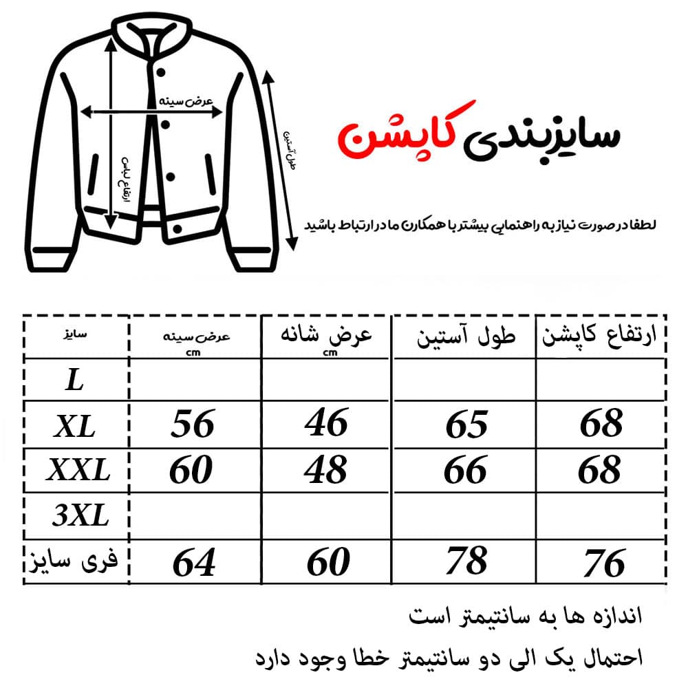 کاپشن مردانه مدل بارانی ضد آب کد kp-20146 رنگ سرمه ای تیره — تصویر ۵
