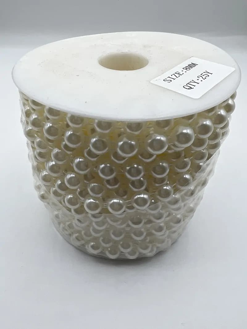 مروارید لپه ای سایز ۸ - خرازی بابایی 754,600 تومان