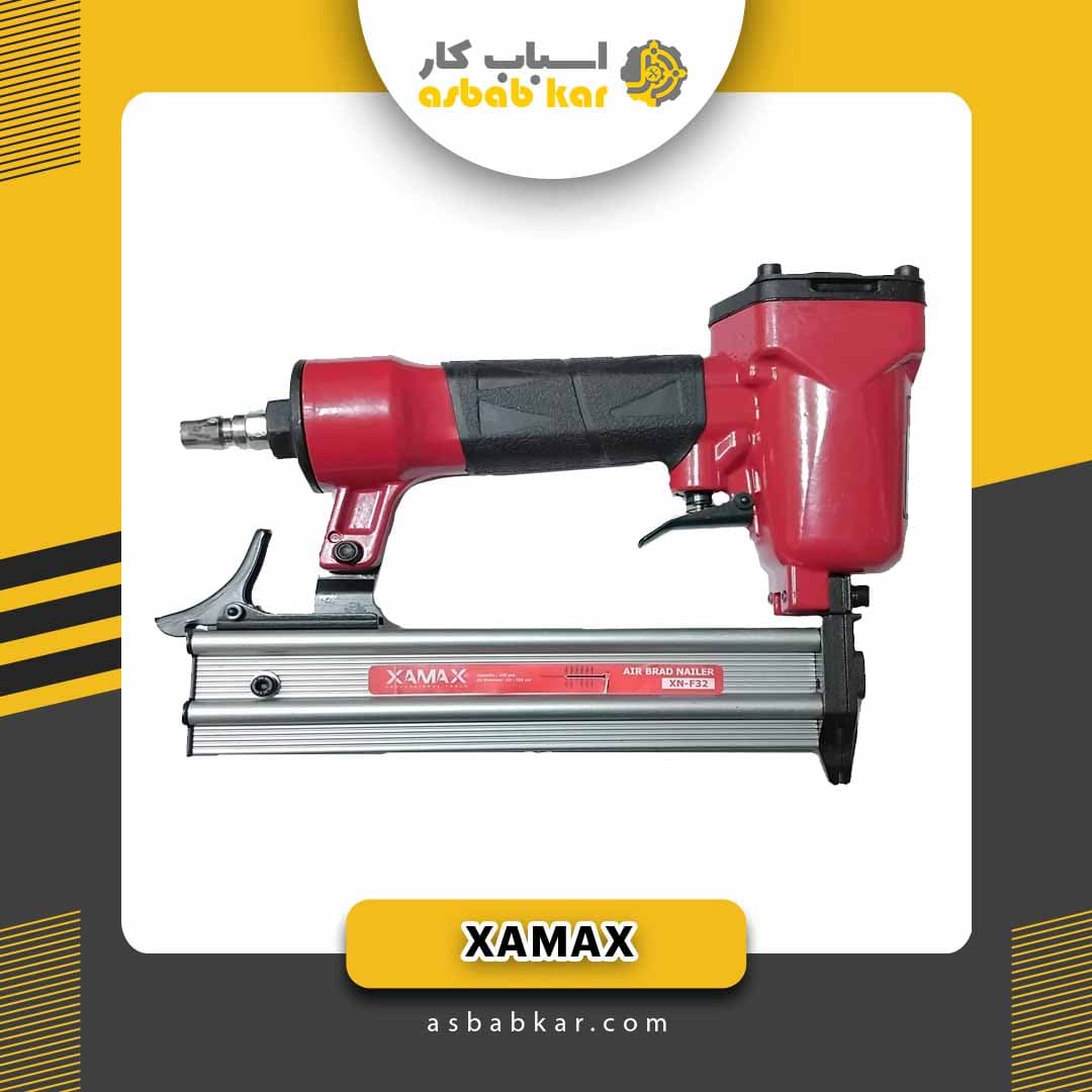 میخ کوب بادی xamax f50
