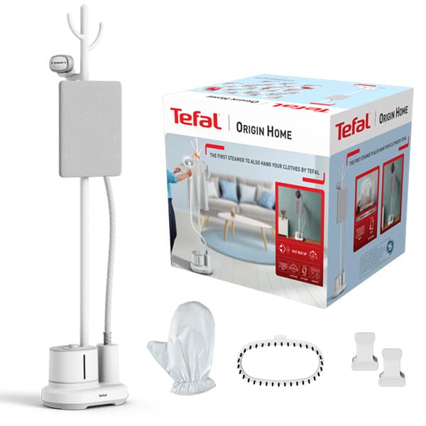 بخارگر ایستاده تفال مدل IT3260 — تصویر ۴