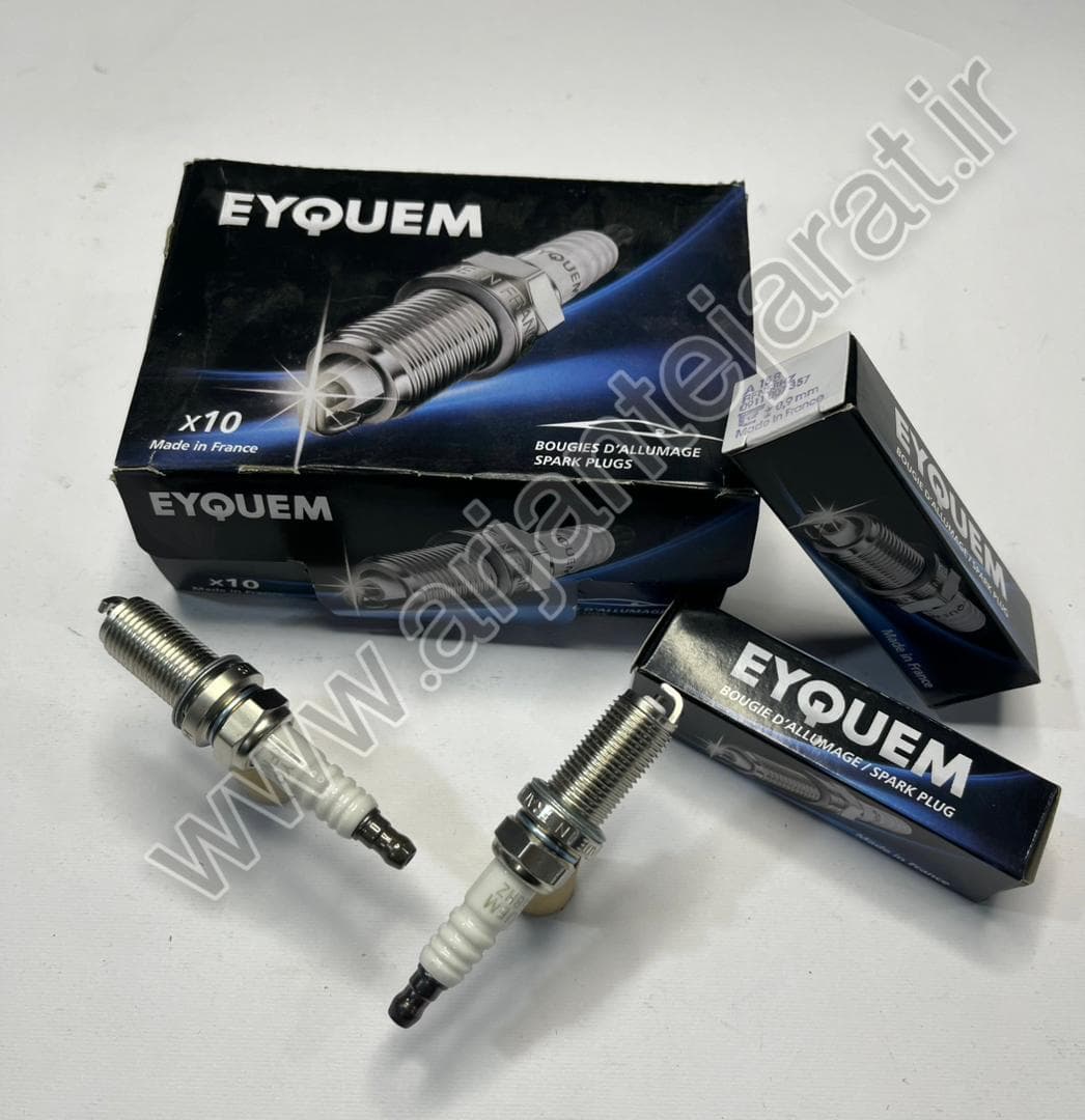 شمع Eyquem بلند استاندارد نیکل فرانسه سفارشی RFN58HZ A158