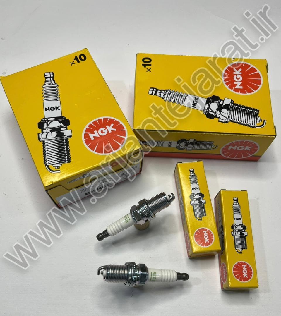 شمع NGK کوتاه استاندارد نیکل ژاپن سفارشی BKR6E 6962