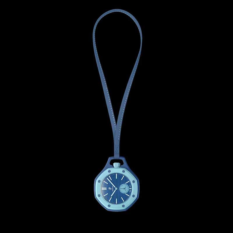 ساعت آویزدار بویال پاپ مشابه Royal Pop Swatch — تصویر ۸