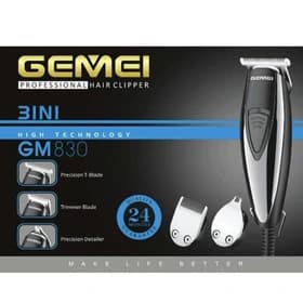 ماشین اصلاح جیمی مدل با سیم GM830 — تصویر ۵