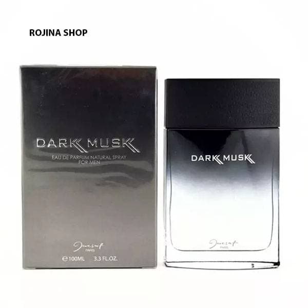 ادوپرفیوم مردانه ژک‌ ساف مدل Dark Musk — تصویر ۵