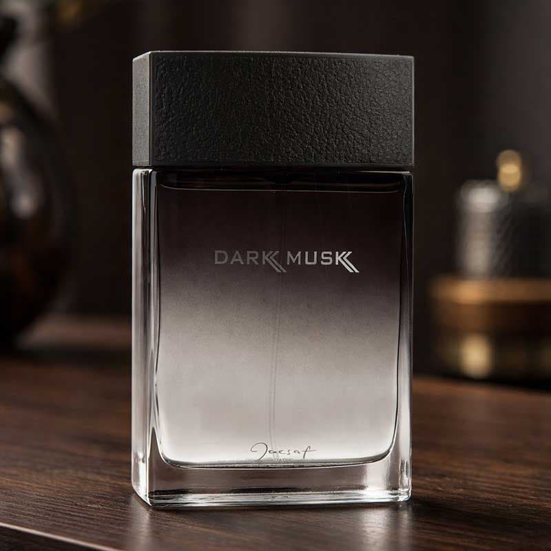 ادوپرفیوم مردانه ژک‌ ساف مدل Dark Musk