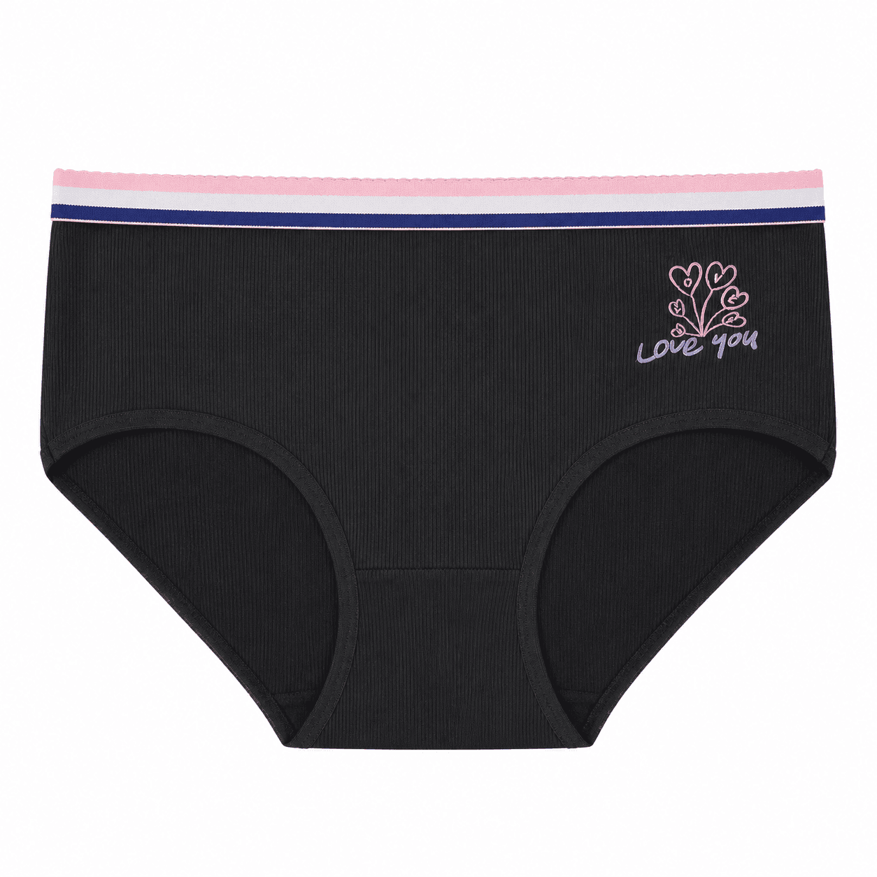 شورت زنانه SOUSAN مدل کبریتی کد 18401 مجموعه 6 عددی فری سایز — تصویر ۱۲