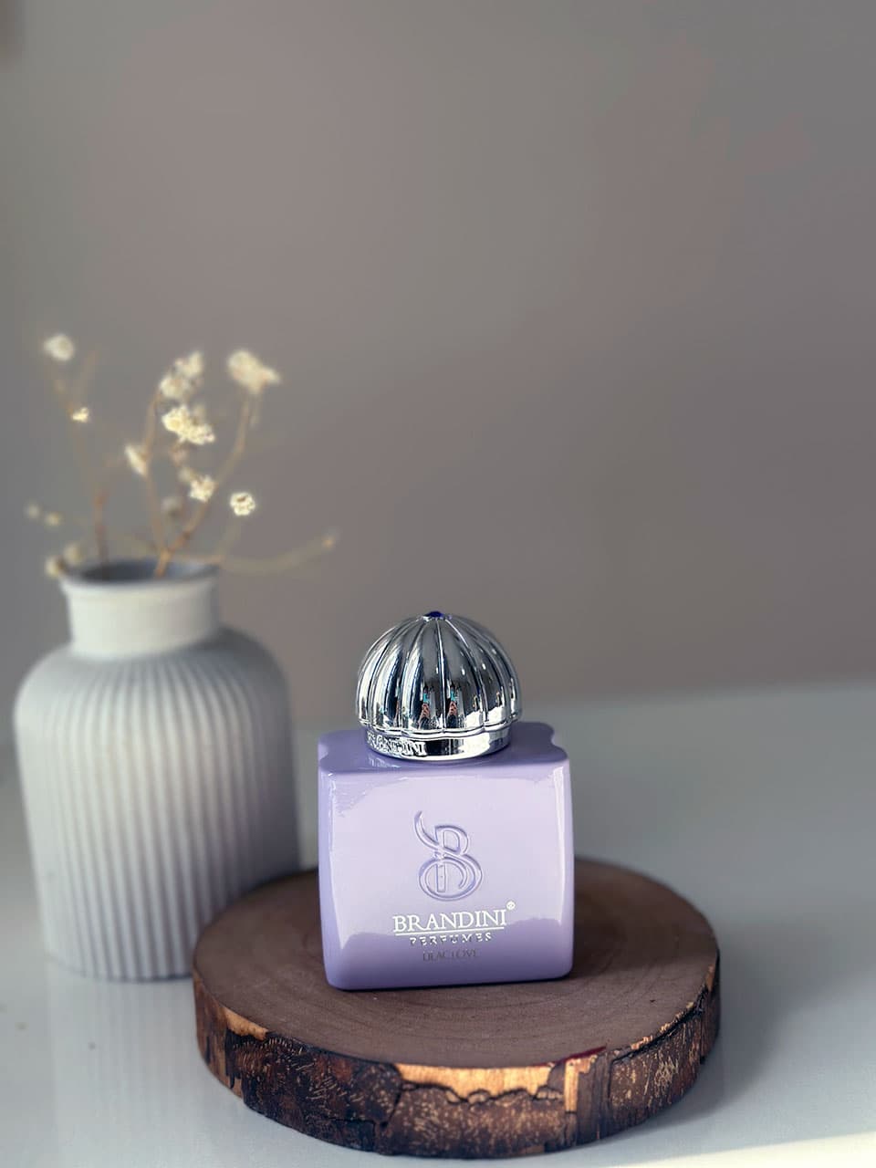 ادکلن برندینی Lilac Love حجم ۳۳ میلی‌لیتر