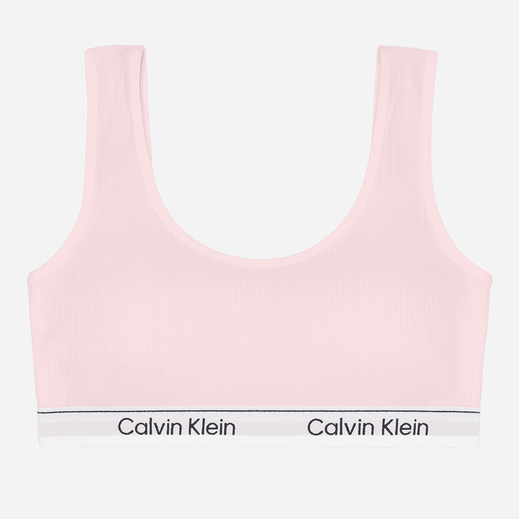 نیم تنه اسپرت زنانه شمیم calvin klein مدل کبریتی کاپ دار کد 10815 رنگ صورتی