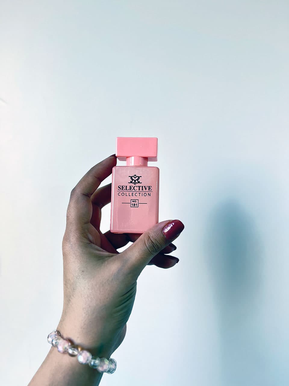 ادکلن برند کالکشن کد 060 Narciso Rodriguez for her EDP ادو پرفیوم حجم ۲۵ میلیلیتر — تصویر ۵