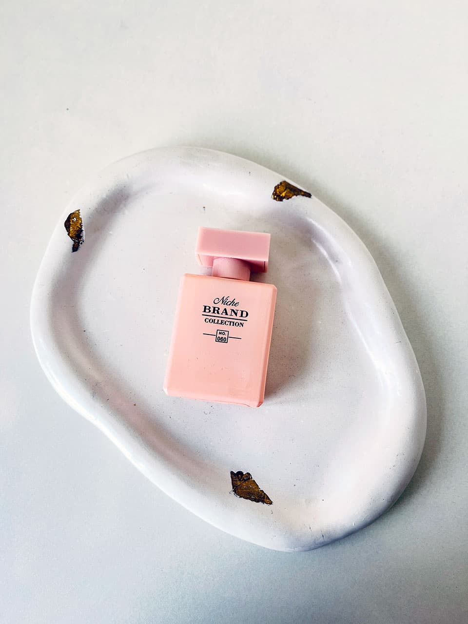 ادکلن برند کالکشن کد 060 Narciso Rodriguez for her EDP ادو پرفیوم حجم ۲۵ میلی‌لیتر