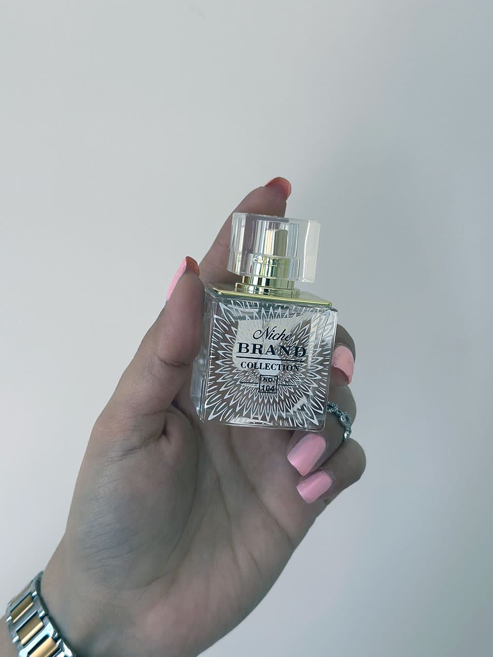 ادکلن برند کالکشن کد 104 Lalique L’Amour حجم ۲۵ میلی‌لیتر — تصویر ۳