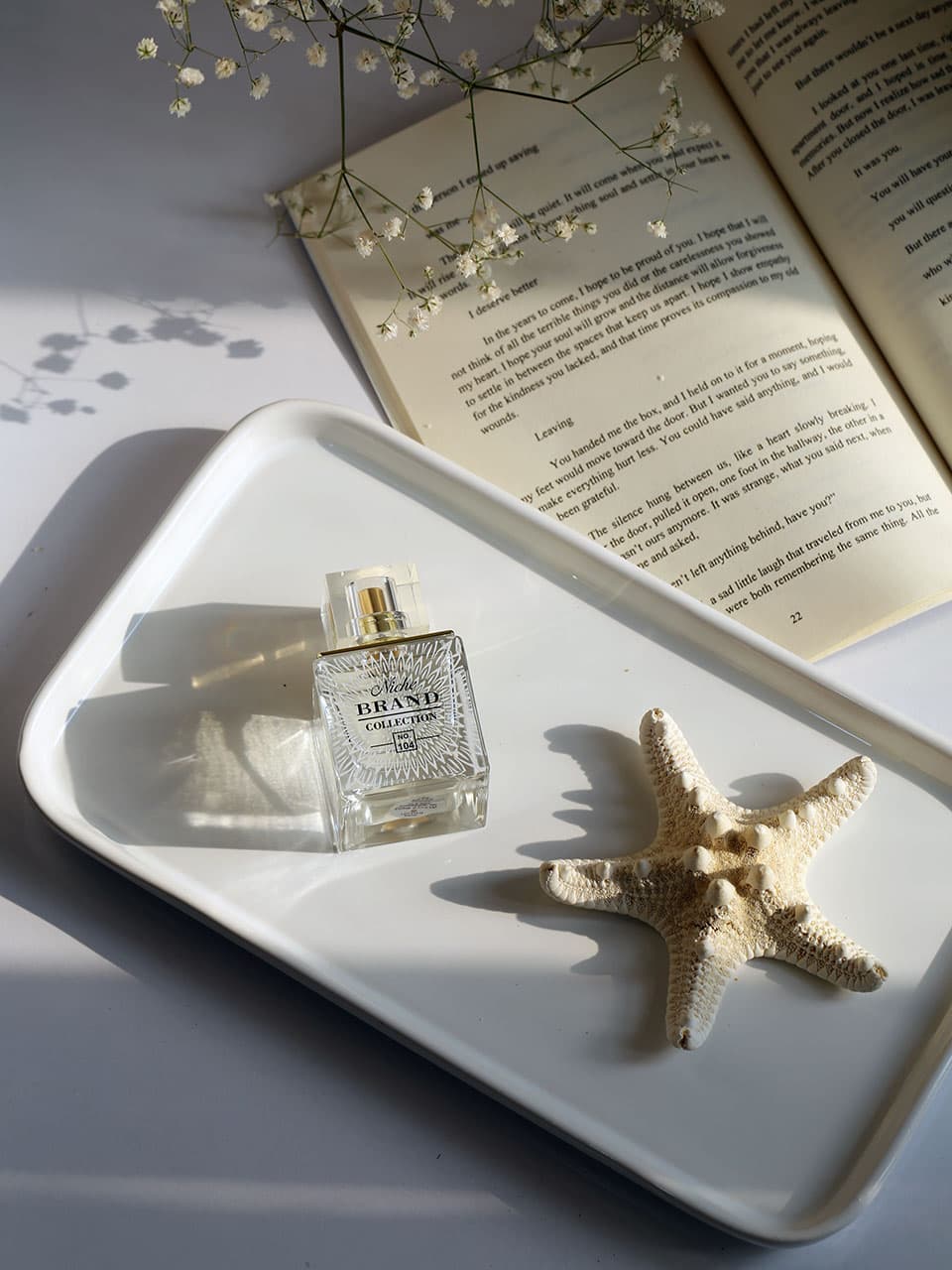 ادکلن برند کالکشن کد 104 Lalique L’Amour حجم ۲۵ میلی‌لیتر — تصویر ۲
