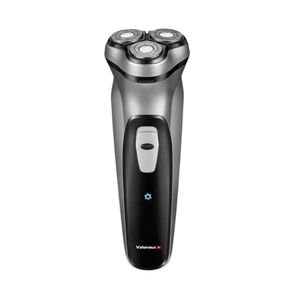 دستگاه اصلاح صورت VALOROUS مدل VL116 با 3 تیغ – ضد آب – باتری لیتیوم — تصویر ۲