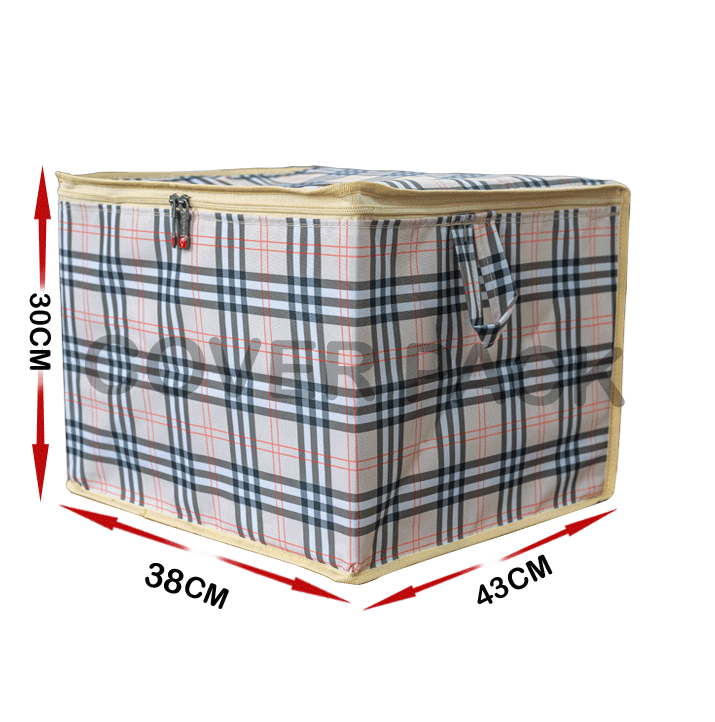 کاور رختخواب Burberry سایز ۱