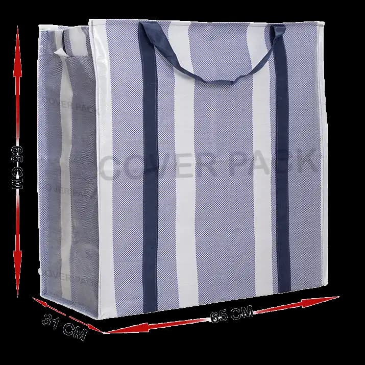 ساک گونی سایز 3 (ساک اسباب کشی، ساک سفری، ساک متوسط)