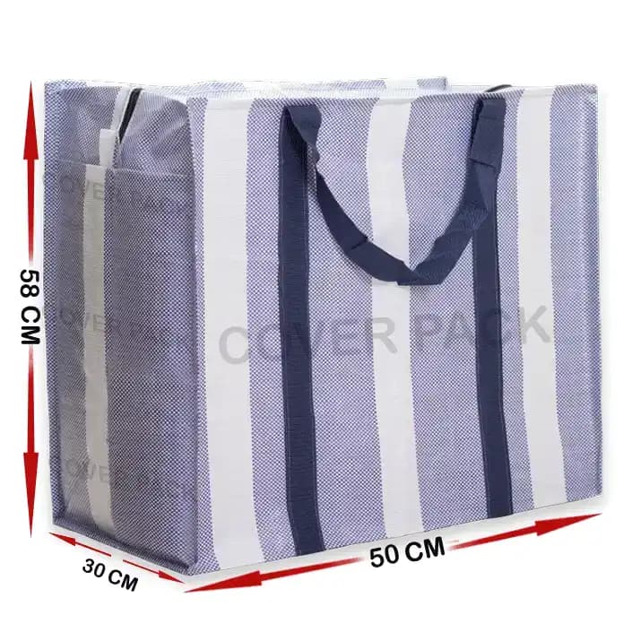 ساک گونی سایز 2 (ساک دستی، ساک مسافرتی، ساک کوچک)