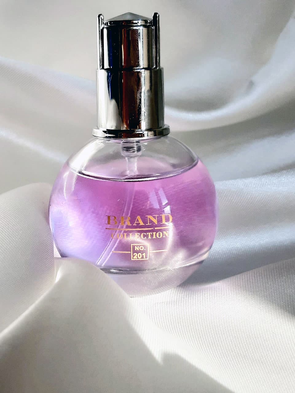 ادکلن برند کالکشن کد 201 Lanvin Eclat حجم ۲۵ میلیلیتر — تصویر ۶