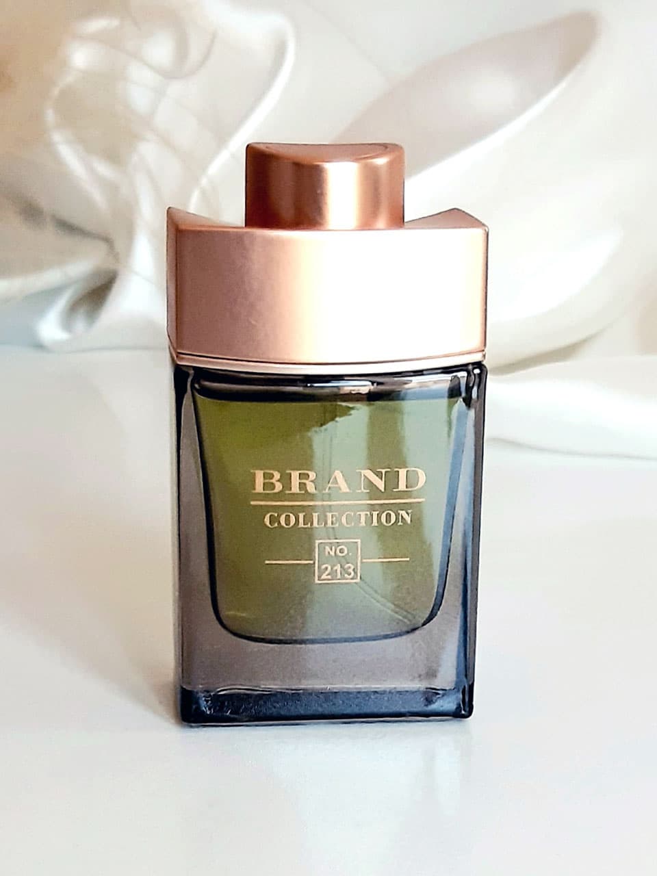 ادکلن برند کالکشن کد 213 Bvlgari Man Wood Essence حجم ۲۵ میلی‌لیتر — تصویر ۲