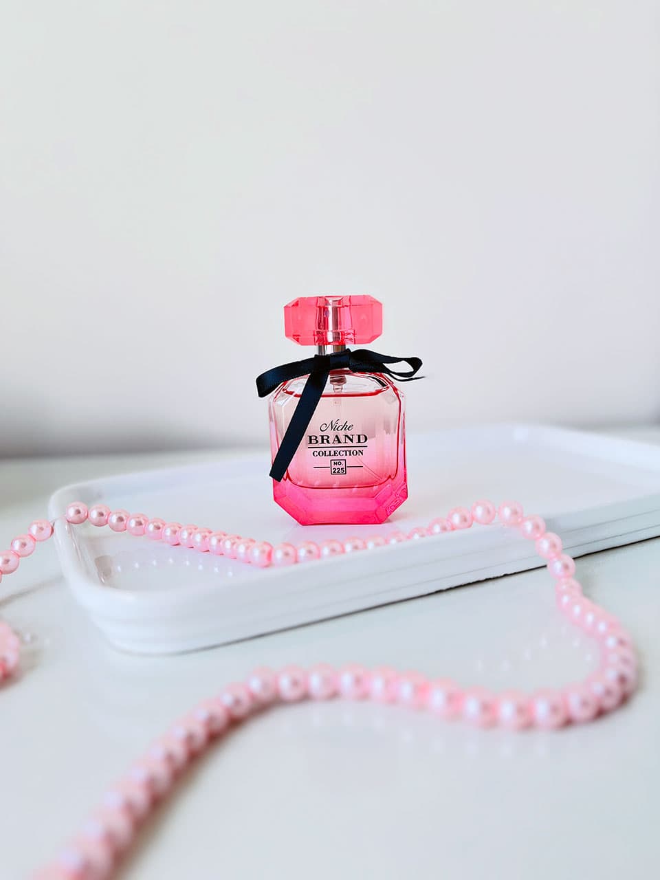 ادکلن برند کالکشن کد 225 Victoria’s Secret Bombshell حجم ۲۵ میلی‌لیتر — تصویر ۳