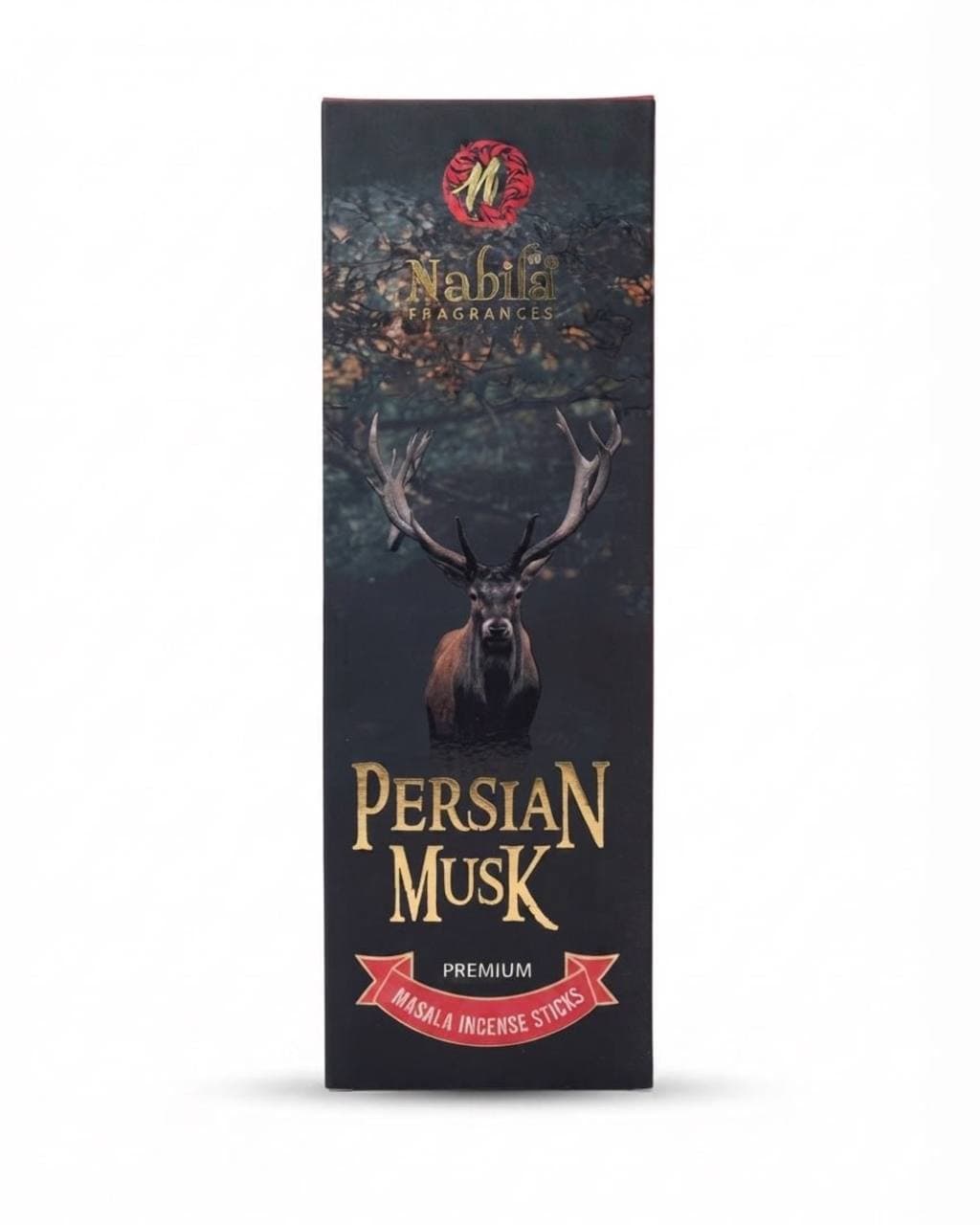 عود دست‌ساز Nabila مدل Persian Musk | رایحه مشک ایرانی