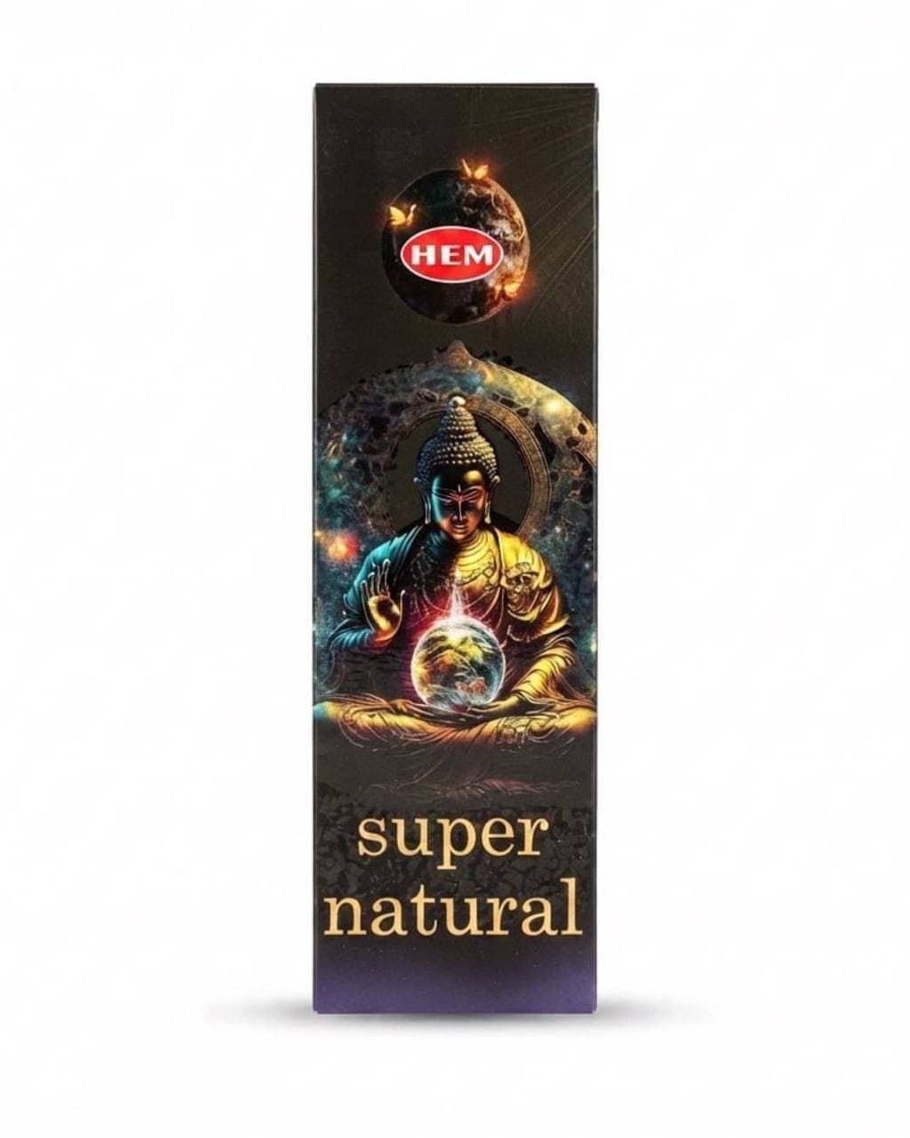 عود HEM مدل Super Natural | رایحه‌ای آرامش‌بخش برای مدیتیشن