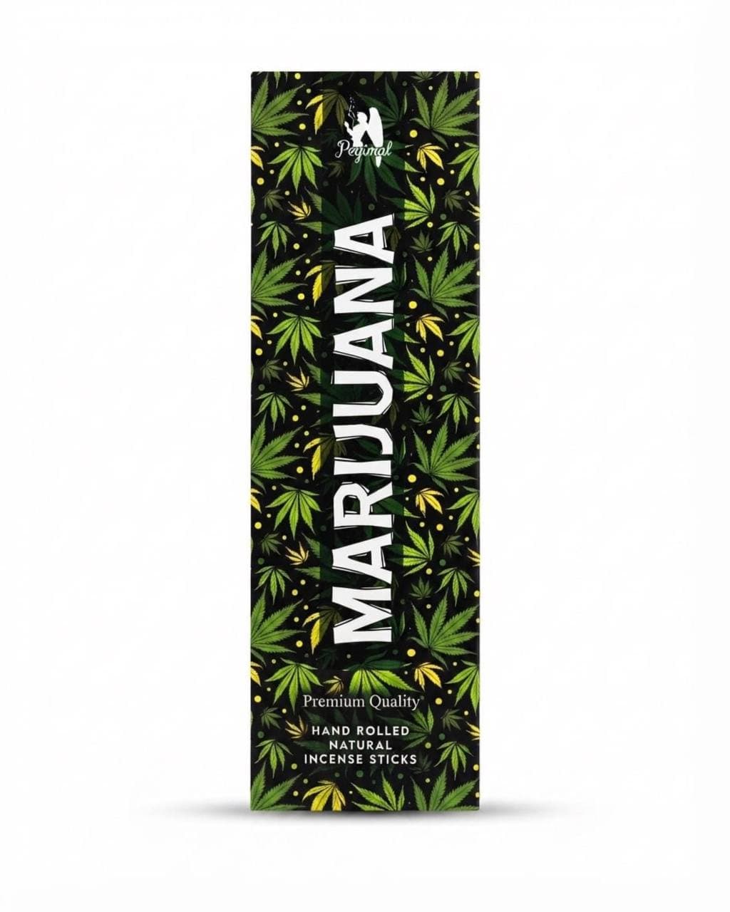 عود دست ساز Pegimal مدل Marijuana | رایحه طبیعت گرایانه